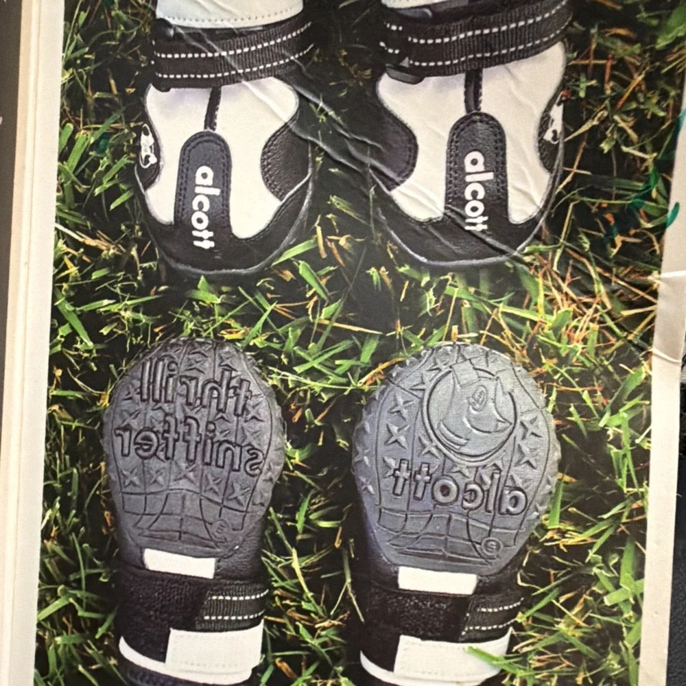 Alcott Explorer Adventure Dog Boots Adjustable Strap Pet Shoes Size Small